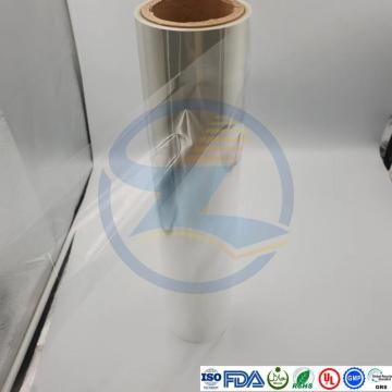 Películas transparentes de Bopp Matte/Glossy Bopp para el paquete de alimentos