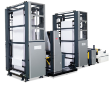 Roll to Roll Print Inspection Unit