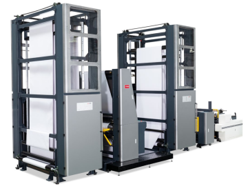 Roll to Roll Print Inspection Unit