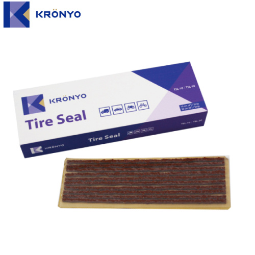 tire seal for repair string