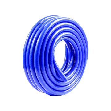 clamp wire single double layer braided automobile pipe