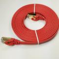 Płaski kabel Ethernet Cat7 Ekranowany wytrzymały płaski kabel