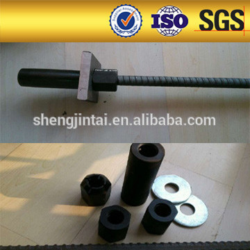 steel rod connector