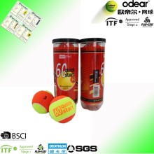 Top grade quicksand kid tennis ball
