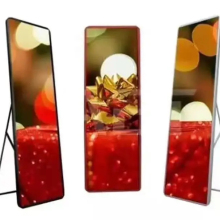 High-Definition LED Outdoor Poster Advertising: Vivid Pixel Video Display Hot Sale