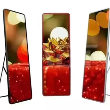 High-Definition LED Outdoor Poster Advertising: Vivid Pixel Video Display Hot Sale