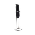 Electronic Milk Frother With Stander