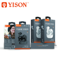 YISON RELEASE True Wireless Earbuds TWS Version 5.1