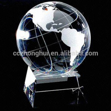 crystal ball, crystal sphere, glass globe