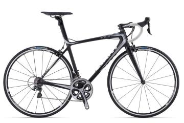 GIANT TCR ADVANCED SL 1 - ROAD BIKE 2014
