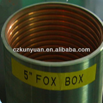 API 5CT 7"50.10ppf Premium Connection