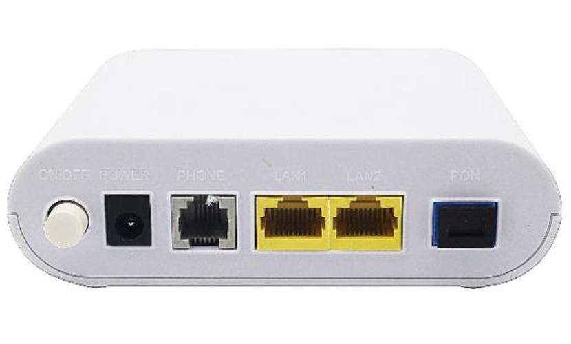 GPON T1GE 1FE FTTH ONU ОБОРЯЧИЕ ОБОРУДОВАНИЯ.