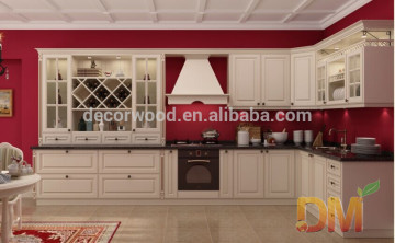 High End PVC Plastic Cupboard Unit Cabinets for Kitchen