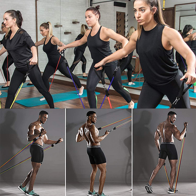 Home Workout Resistance Bands