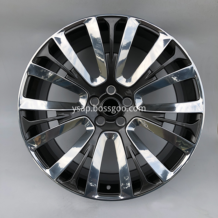 Land Rover Forged Rims