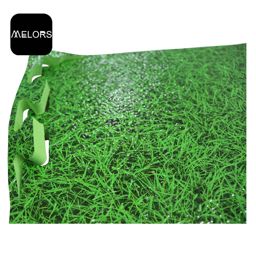 EVA Tatami Grass Printing Спортивный коврик для тхэквондо
