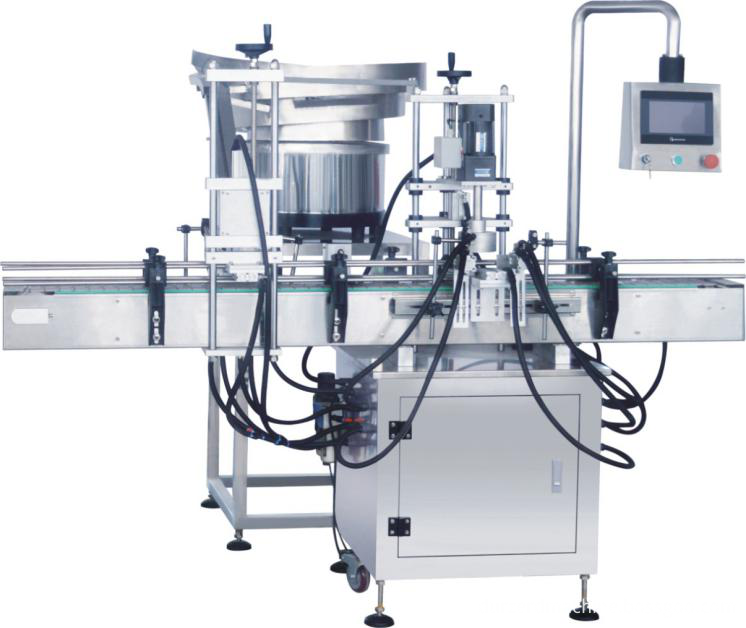 Automatic Capping Machine