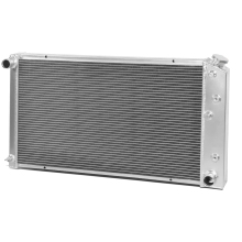 PINO 3 Row Aluminum Racing Radiator for 1969-1988 Chevy Camaro/Impala/Cutlass