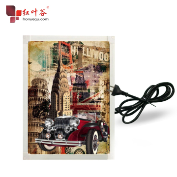 Environmental Protection Healthy Heating Way Far Infrared Radiant Panel Heater