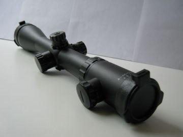 4-48X56mm New Gen 2 Optical Gunsight. Rifle Scope