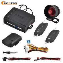 Auto Car Alarm System with GPS and Ultrasonic Sensors for Security