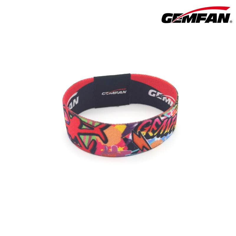 Hot Selling Drone Stack Saver 2.5X18CM Red