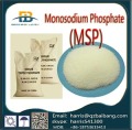 Emulsionante Grade fosfato monosodico, MSP, Tech