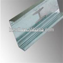 galvanized light steel frame system for drywall studs