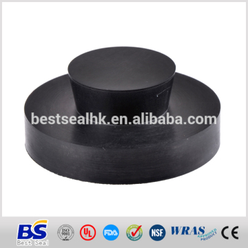 high tensile strength rubber pipe stopper