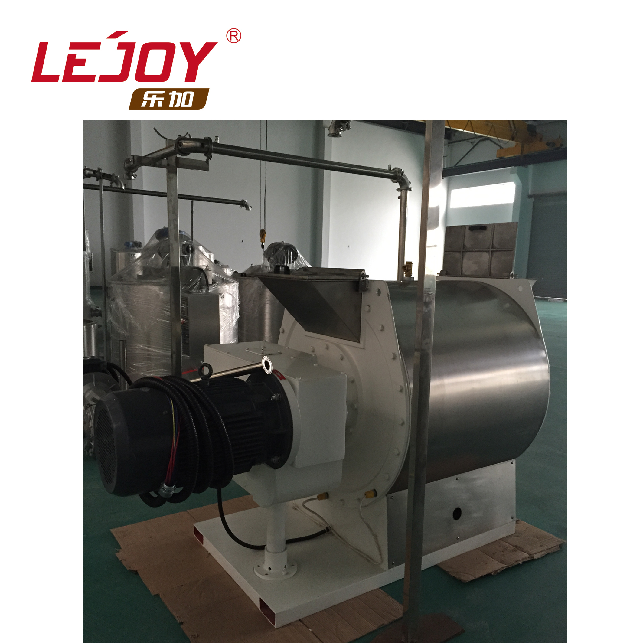 1000L Capacity Chocolate Conching Machine 1000L Capacity Chocolate Conching Machine