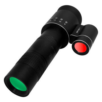 350m Miniature Night Vision Scope with IR Illumination