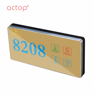 magnetic  stainless steel door kick plate