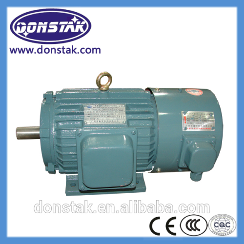 YVF2 Frequency contorl Fan Motor Speed Three-phase AC