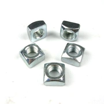 SQUARE HEAD NUTS AND BOLTS