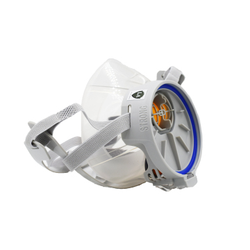 Half Facepiece Silicone Mask Respirator