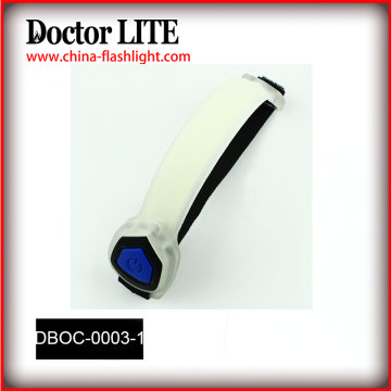 2015 Hot Sales Reflective LED Arm Band, Outdoor LED Sports Band, Elastic LED Arm Band