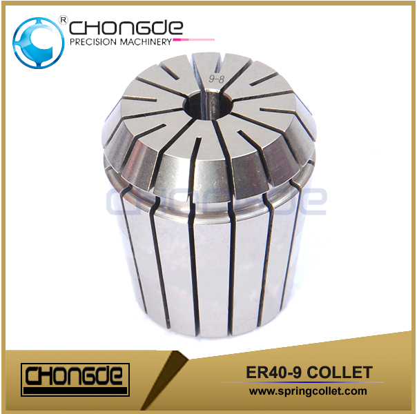 ER40 9 مم 0.354 &quot;Ultra Precision ER Collet