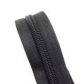 Heavy duty nylon 12inch zippers for clothing