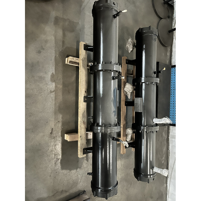 shell and tube heat exchanger YLC36T9T