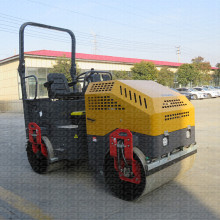 Diesel Engine 2.5 Ton Compactor Road Roller Construction Machinery Vibratory Asphalt Roller