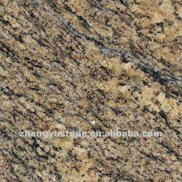 California Gold Granite Tile