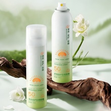 Beach Defense Spray Sunscreen Broad Spectrum SPF 50