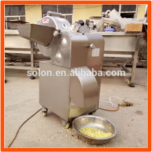 Good performance ginger cube cutting machine/cheese cube dicing machine/carrot dicing machine