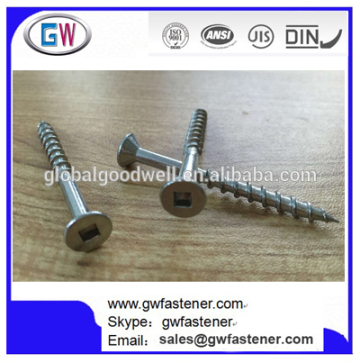 Stainless Steel Timber Decking Screws