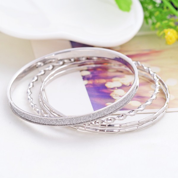 Metal Bracelet-3717 (1)