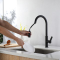 Brass 360-degree Multifunctional Sink Kitchen Faucet