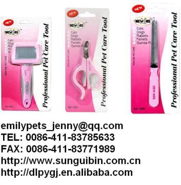 pet care tools