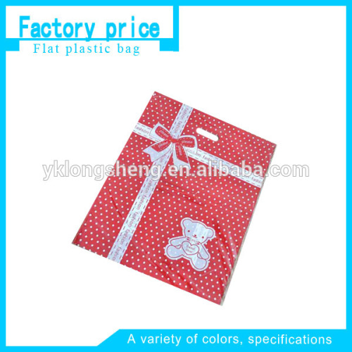 Disposable sanitary bag plastic bag