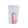 Halvat Matte Black Salt Packaging Pouch