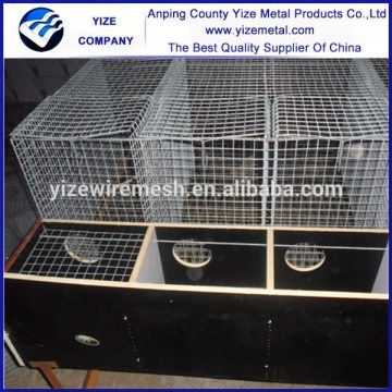 best sale standard mink cages/building mink cages